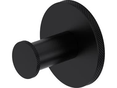 Rohl Amahle Matte Black Robe Hook HORAM25WRHMB
