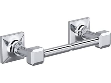 Rohl Apothecary Polished Chrome Toilet Paper Holder HORAP25WTPAPC