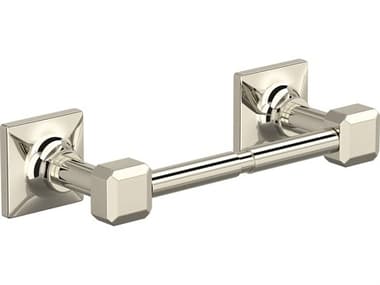 Rohl Apothecary Polished Nickel Toilet Paper Holder HORAP25WTPPN