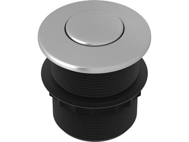 Rohl Air Activated Switch Button Only For Waste Disposal In Satin Nickel  HORAS425SS