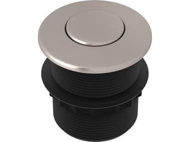 Rohl Air Activated Switch Button Only For Waste Disposal In Satin Nickel  HORAS425STN