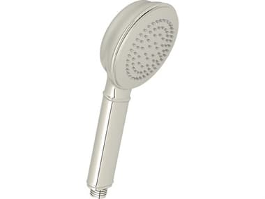 Rohl Multiple Collections Polished Nickel Handshower With Easy Clean Spray HORB0315PN