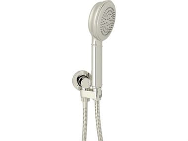 Rohl Multiple Collections Wall Mounted Handshower Set In Polished Nickel HORC500001PN