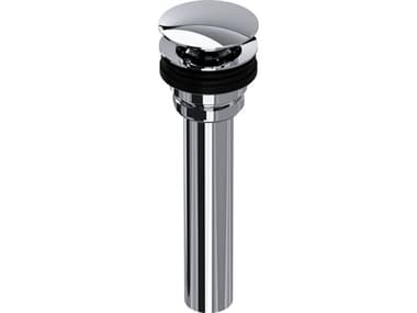 Rohl Polished Chrome Universal Push Drain HORCC231OFWOAPC