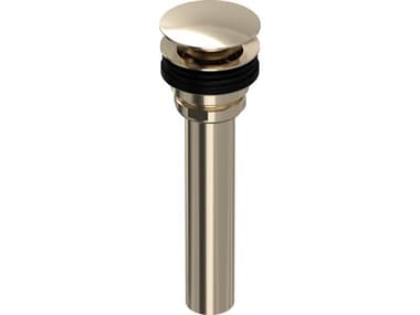 Rohl Polished Nickel Universal Push Drain HORCC231OFWOSTN