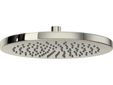 Rohl 10" Polished Nickel Rain Showerhead HORI00412PN