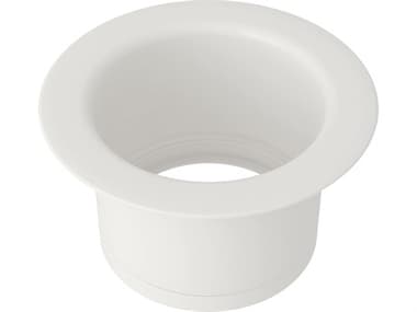 Rohl Shaws Multiple Collections Extended 2 1/2 Disposal Flange Or Throat For Fireclay Sinks HORISE10082BS