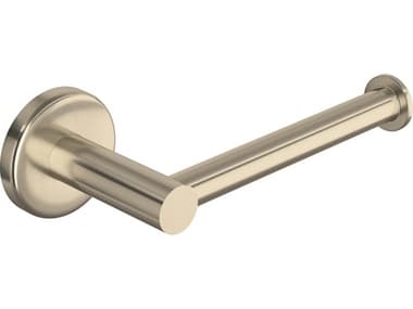 Rohl Lombardia And Avanti Bath Open Toilet Paper Or Tp Holder In Satin Nickel HORLO8STN