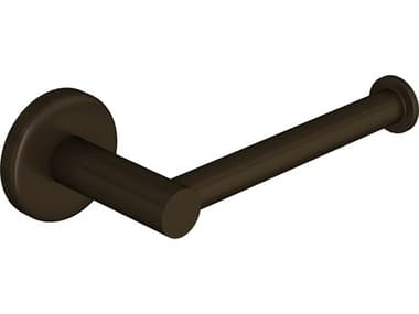 Rohl Lombardia And Avanti Bath Open Toilet Paper Or Tp Holder In Tuscan Brass HORLO8TCB
