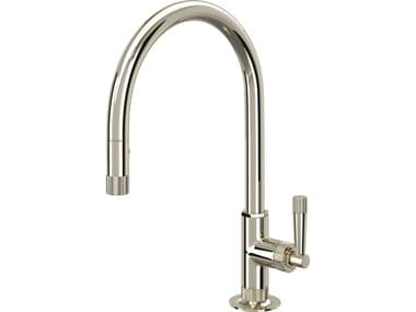 Rohl Graceline Kitchen Faucet Polished Nickel HORMB7930LMPN2