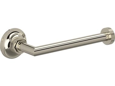 Rohl Graceline Wall Mounted Towel Ring In Polished Nickel HORMBG4PN