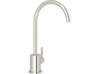 Rohl Lux Single Side Lever Brass Filter Faucet In Polished Nickel HORR7517PN