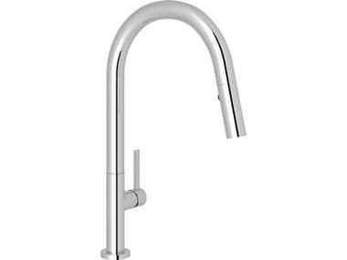 Rohl Lux Polished Chrome Faucet HORR7581LMAPC2