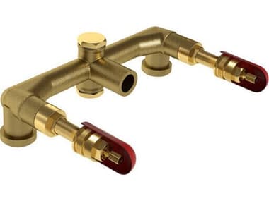 Rohl Wall Mount Two Handle Widespread Rough-In Valve HORRH08W