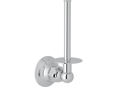 Rohl Spare Toilet Paper Holder In Polished Chrome HORROT19APC