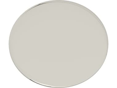 Rohl Sink Hole Cover In Polished Nickel HORSHC1PN