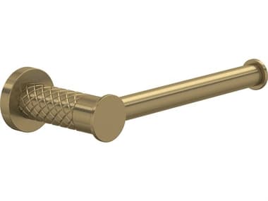 Rohl Tenerife Antique Gold Toilet Paper Holder HORTE25WTPAG