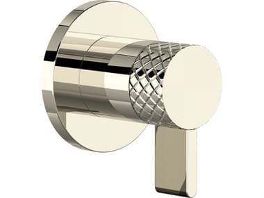 Rohl Tenerife Polished Nickel Trim for Volume Control and Diverter HORTTE18W1LMPN