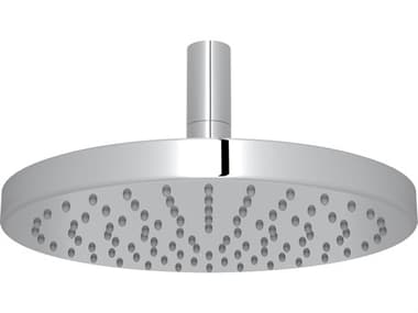 Rohl Polished Chrome Single Function 7 7/8 Diameter Abs Showerhead With Easy Clean Spray HORWI0196APC
