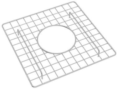 Rohl Lancaster Stainless Steel 12" Wire Sink Grid HORWSG1515SS