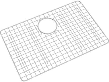 Rohl Forze Wire Sink Grid For Kitchen Sinks In Stainless Steel  HORWSGRSS2416SS