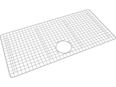 Rohl Forze Wire Sink Grid For Kitchen Sinks In Stainless Steel  HORWSGRSS3618SS