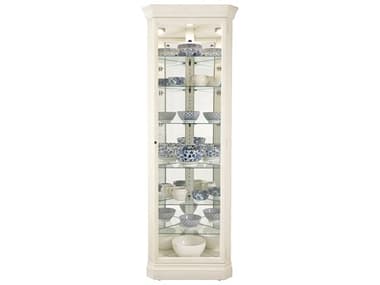 Howard Miller Aged Linen Display Cabinet HOW549227