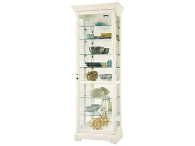 Howard Miller Aged Linen Display Cabinet HOW549239