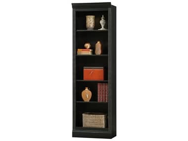 Howard Miller Antique Black Bookcase HOW549362