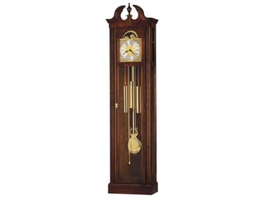 Howard Miller Chateau Windsor Cherry Floor Clock HOW610520