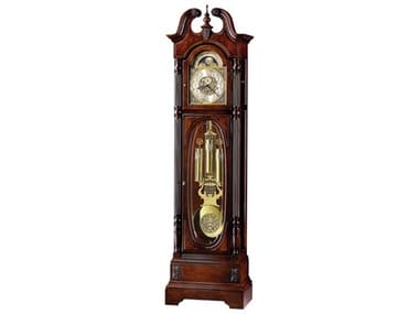 Howard Miller Stewart Windsor Cherry Clock HOW610948