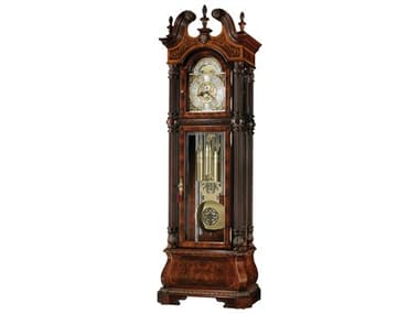 Howard Miller The J. H. Ii Windsor Cherry Clock HOW611031