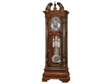 Howard Miller Stratford Hampton Cherry Clock HOW611132