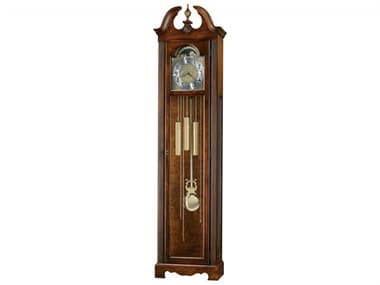 Howard Miller Princeton Hampton Cherry Clock HOW611138