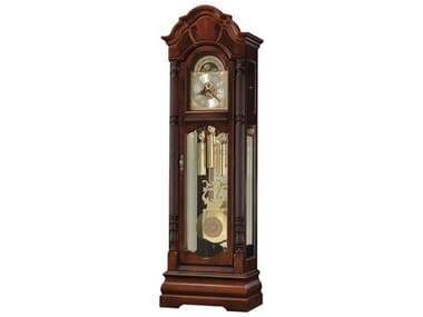 Howard Miller Winterhalder Ii Windsor Cherry Clock HOW611188