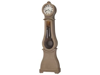 Howard Miller Anastasia Aged Grey Clock HOW611278