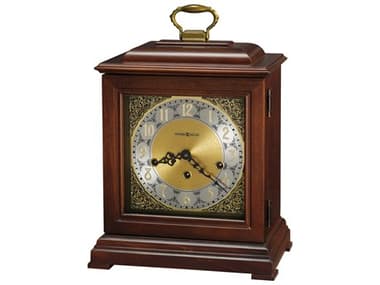 Howard Miller Samuel Watson Windsor Cherry Clock HOW612429