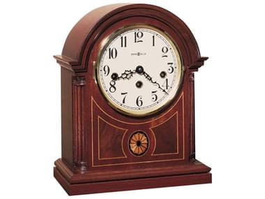 Howard Miller Barrister Mahogany Clock HOW613180