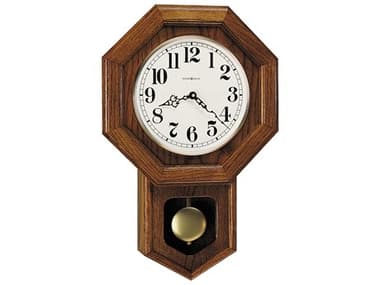 Howard Miller Katherine Oak Yorkshire Schooldays Clock HOW620112