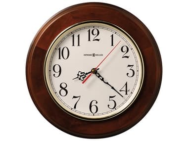 Howard Miller Brentwood Windsor Cherry Wall Clock HOW620168