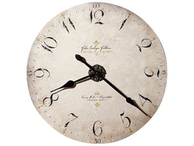 Howard Miller Enrico Fulvi Wall Clock HOW620369