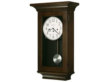 Howard Miller Espresso Gerrit-II Wall Clock HOW620510