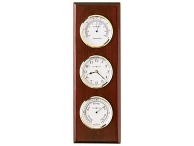 Howard Miller Shore Station Rosewood Hall Wall Clock HOW625249