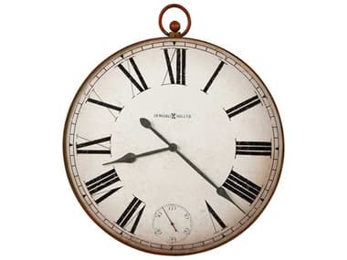 Howard Miller Gallery Pocket Watch-II Wall Clock HOW625647