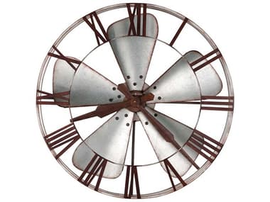 Howard Miller Mill Shop Wall Clock HOW625723