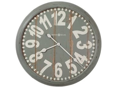 Howard Miller Quade Gallery Wall Clock HOW625738