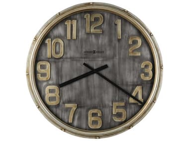 Howard Miller Brender Gallery Wall Clock HOW625750