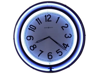 Howard Miller Studio Neon Wall Clock HOW625752