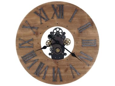 Howard Miller Forest Oversized Gallery Wall Clock HOW625766