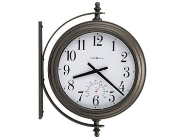 Howard Miller Ivy Indoor/Outdoor Wall Clock HOW625792